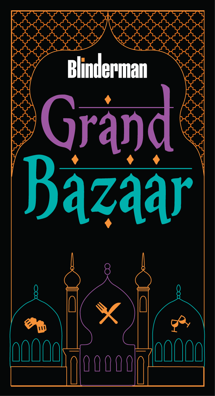 Grand Bazaar Image
